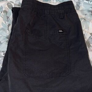 Vans Men's Charcoal pants